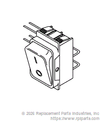 POWER SWITCH GXS017