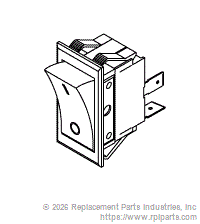 POWER SWITCH GXS018