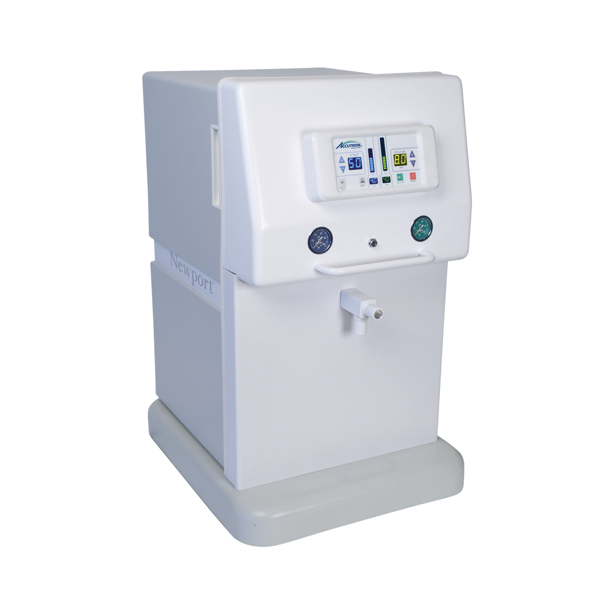 Accutron™ Digital Newport™ Flowmeter System