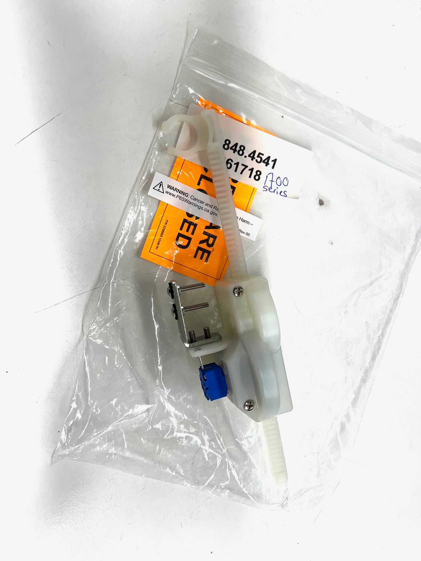 Pelton & Crane Upper Potentiometer