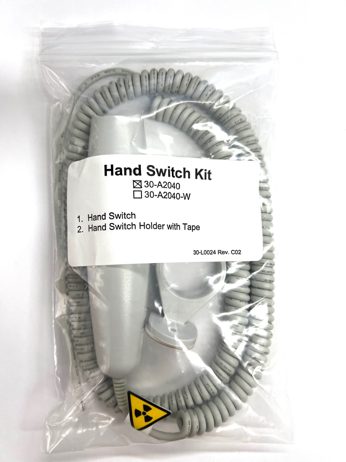Midmark Exposure Switch