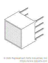 LED INDICATOR (MULTI) LMD037
