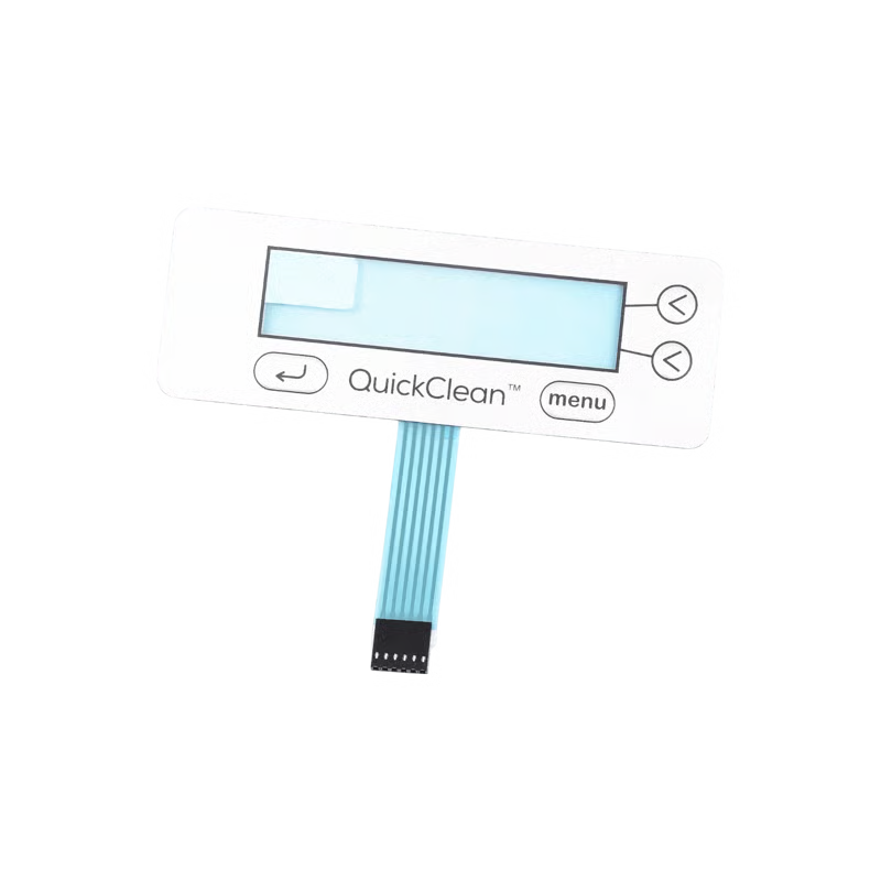 Midmark MEMBRANE SWITCH, QCX(R)-0X