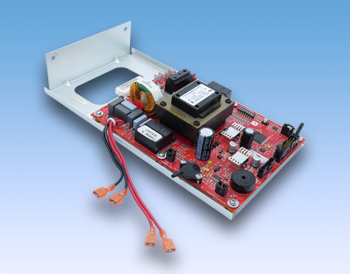 CONTROL PC BOARD (REFURBISHED) MIB132 for Midmark M11 and M9 Sterilizers