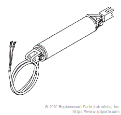 TILT CYLINDER MIC112