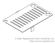 TOP INSPECTION COVER MIC198
