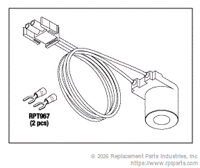 COIL (ANTI-CAVITATION VALVE) MIC227