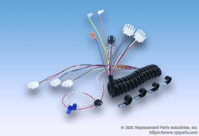 MAIN COILED HARNESS MIC294