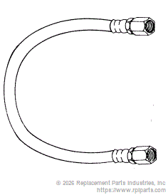 RETURN HOSE KIT MIH002