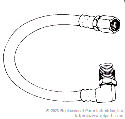 RETURN HOSE KIT MIH004