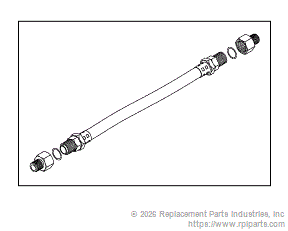 HOSE ASSEMBLY KIT MIH071