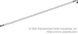 RETURN HOSE KIT MIH087