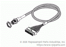 CONNECTION PORT HARNESS (LONG) MIH258