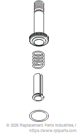 REPAIR KIT (FILL VALVE) MIK056