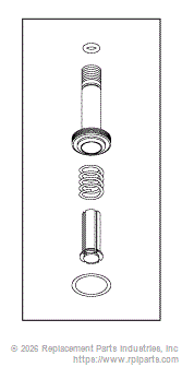 REPAIR KIT (VENT VALVE) MIK082