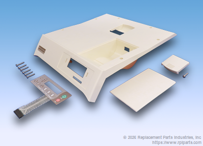 TOP COVER KIT MIK267