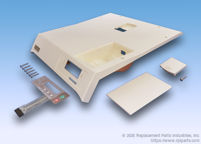 TOP COVER KIT MIK268