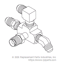 MANIFOLD (RETURN) MIM223