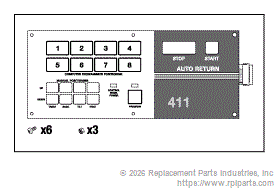 PROGRAM PANEL MIP191