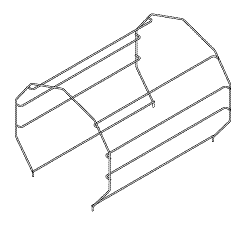 TRAY RACK MIR213