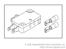 MICROSWITCH MIS015