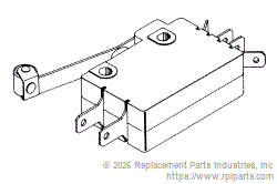 RETURN LIMIT SWITCH MIS016