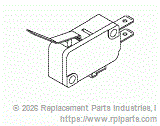 LIMIT SWITCH MIS259