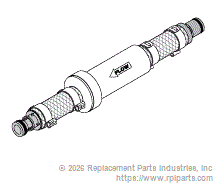 DISINFECTANT FILTER ASSEMBLY MTA002