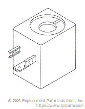 COIL (SOLENOID VALVE) MTC023
