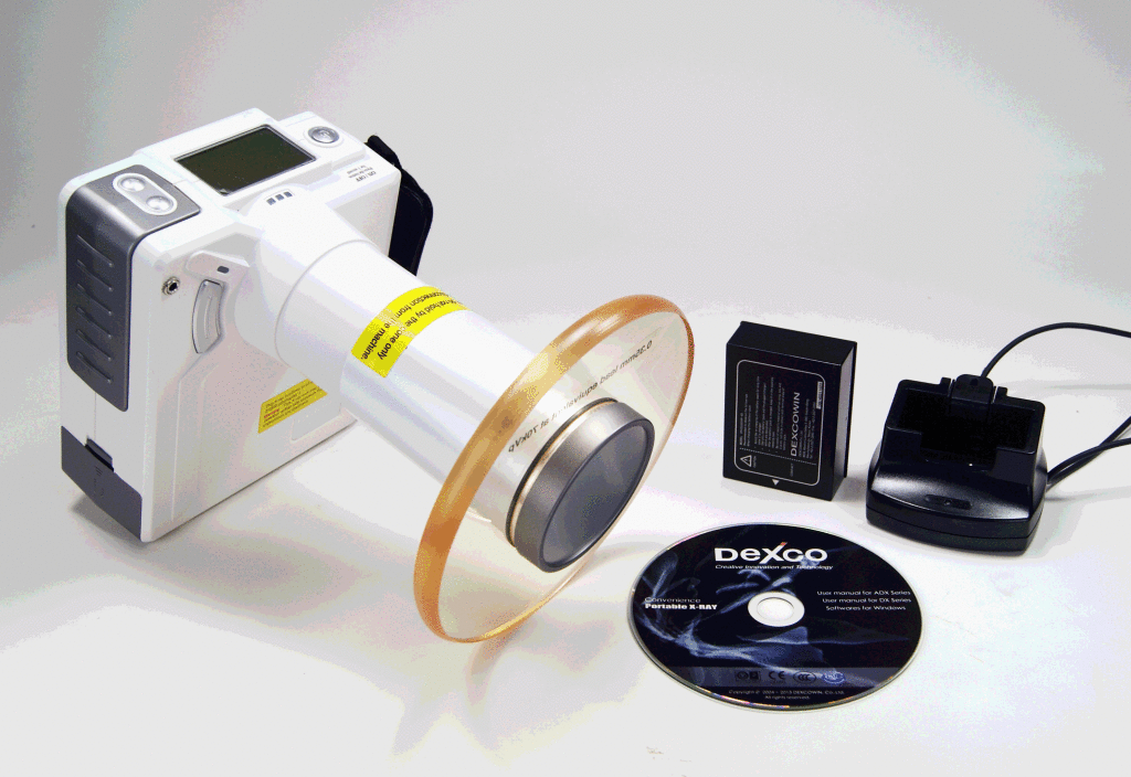 Maxray Handheld X-ray