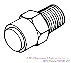 SAFETY VALVE (35 PSI) NAV007