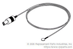 SKIN TEMPERATURE PROBE (Reusable) OMP011