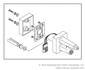 COMPARTMENT AIR PROBE OMP018