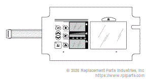 TOUCH PANEL ASSEMBLY OMP021