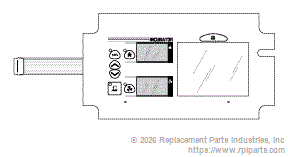 TOUCH PANEL ASSEMBLY OMP022