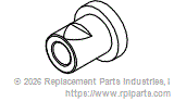 STUD-HEAD BUSHING PCB617