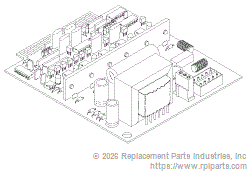 PCB ASSEMBLY PCB729