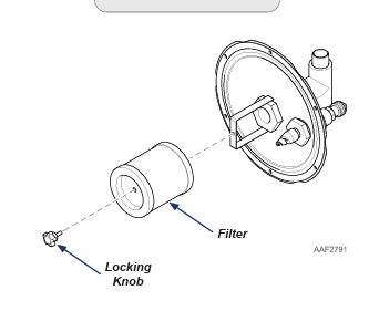 MIDMARK - SEPARATOR FILTER KIT
