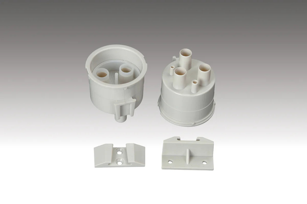 TYPE B MOUNT BRACKET, Horizontal, Beige
