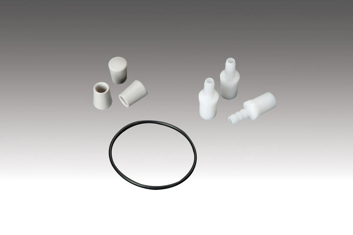 CANISTER TWIST LID, For B Type, Beige