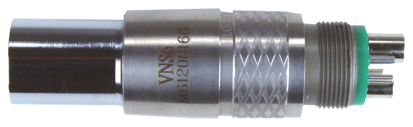 6 pin Swivel Connector NSK Type