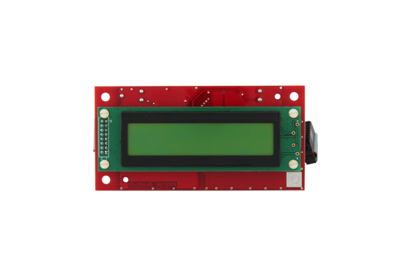 STERILIZER DISPLAY PCB ASSY - 18"