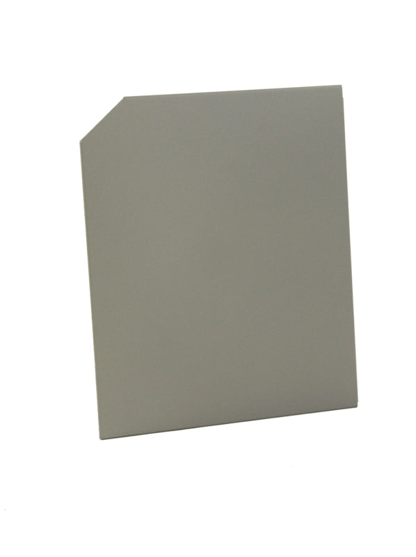 LH SIDE PANEL M9 / M9D, TXTD PEARL GRAY