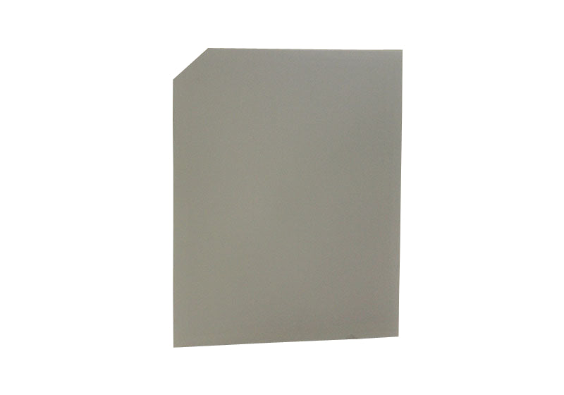 Midmark M11 020 Left Side Panel, M11/M11D, TXTD PEARL GRAY