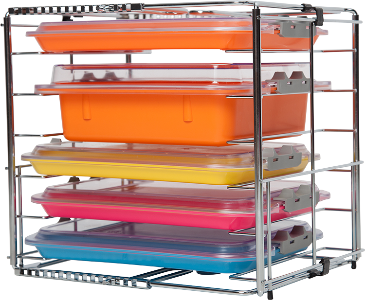 Zirc Multi-Mod Rack (6-Place)