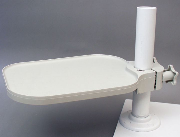 Zirc E-Z Access Shelf -White