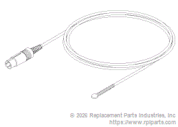 SKIN TEMPERATURE PROBE (Reusable) AIP064