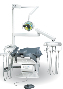 Belmont X-Calibur Over the Patient Unit