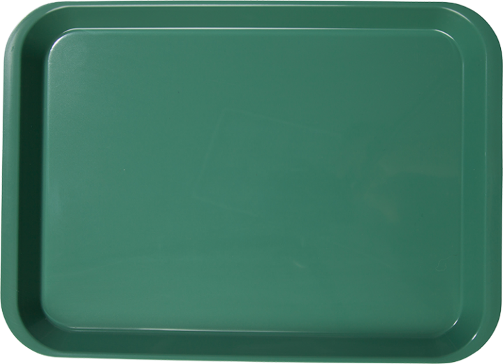Zirc B-Lok Flat Trays