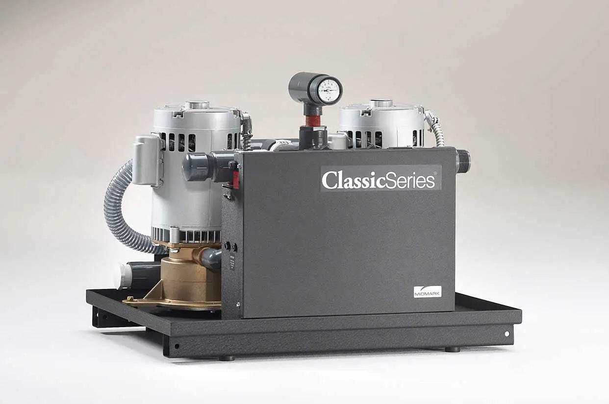 Midmark CV10 Classic Series® Wet-Ring Vacuum